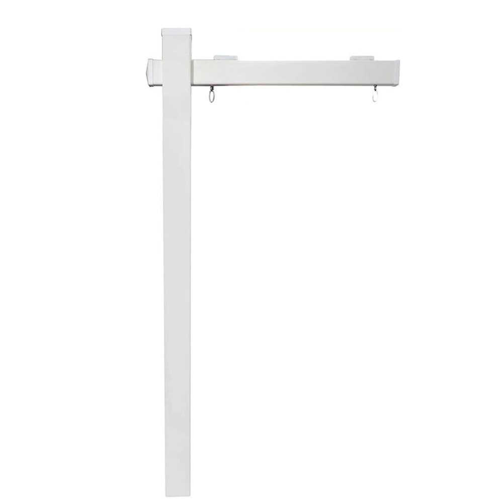 Real Estate Sign Post — Hardware Only